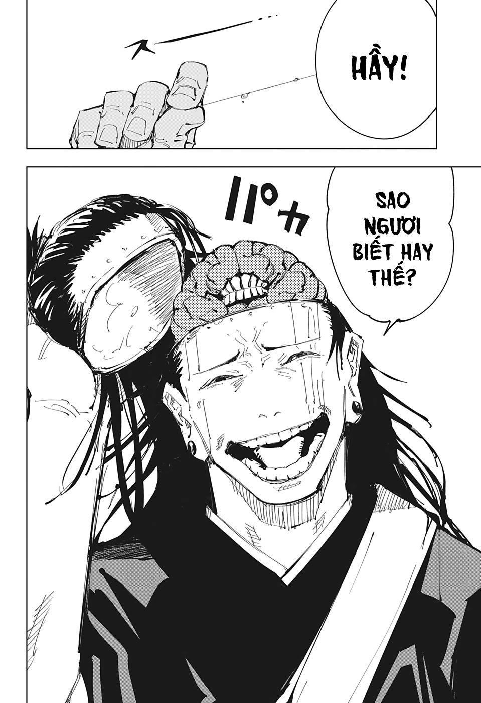 Chú Thuật Hồi Chiến Chap 90 - Next Chap 91