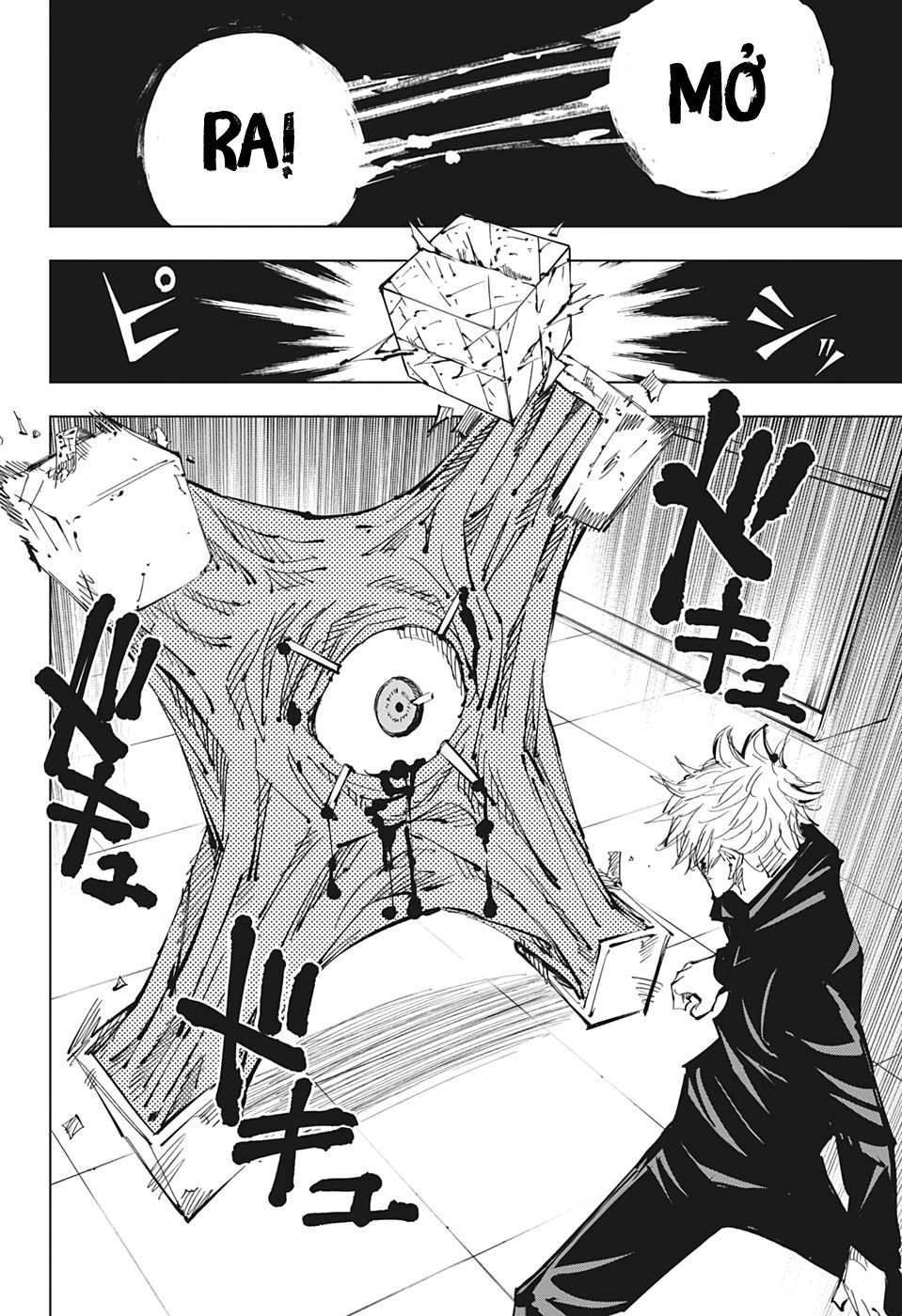 Chú Thuật Hồi Chiến Chap 90 - Next Chap 91