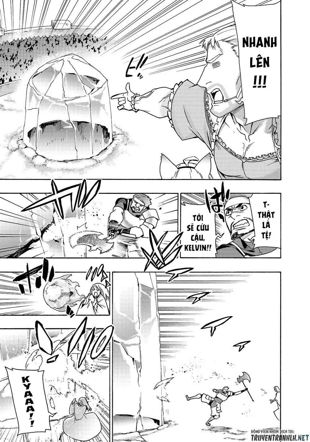 Kuro No Shoukanshi Chap 48 - Next Chap 49