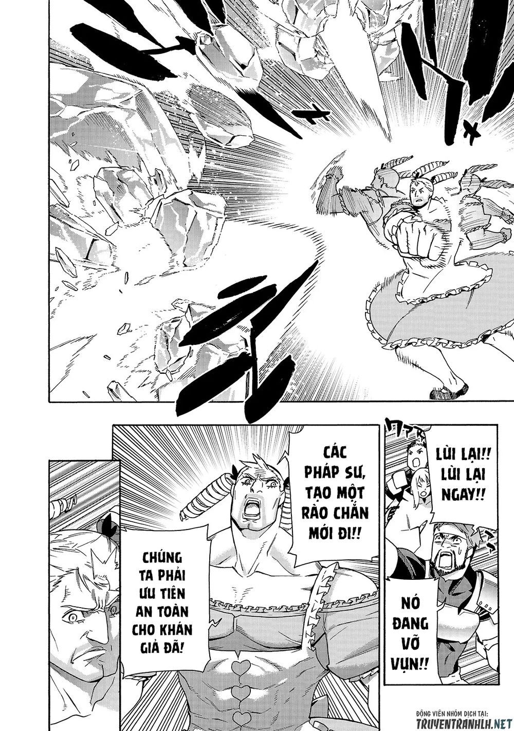 Kuro No Shoukanshi Chap 48 - Next Chap 49