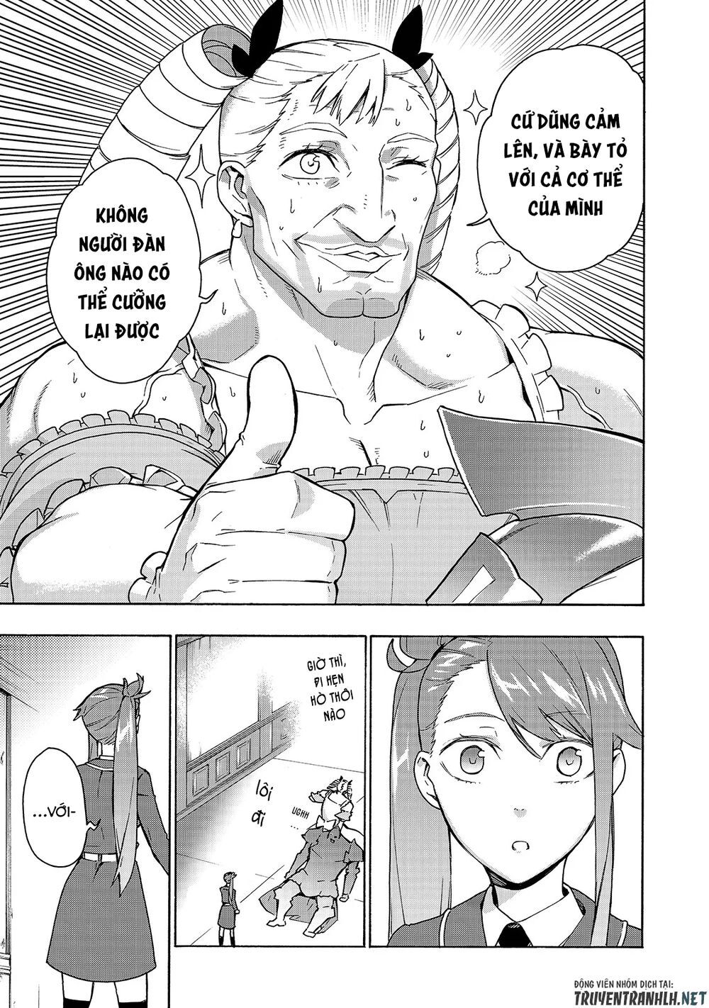 Kuro No Shoukanshi Chap 49 - Next Chap 50