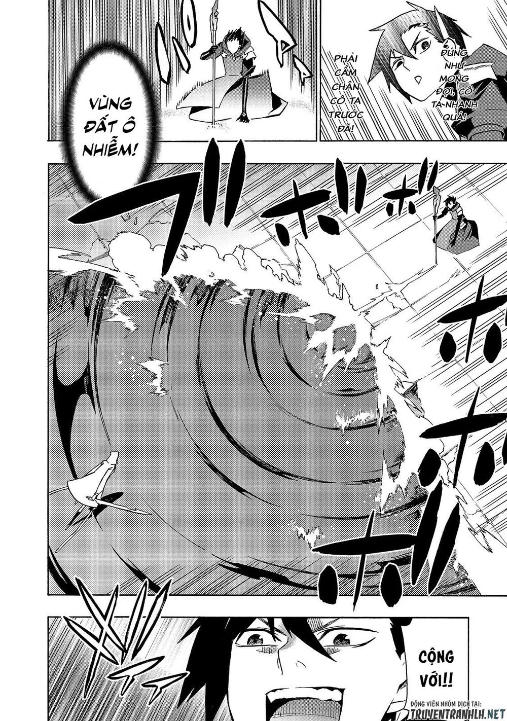 Kuro No Shoukanshi Chap 44 - Next Chap 45
