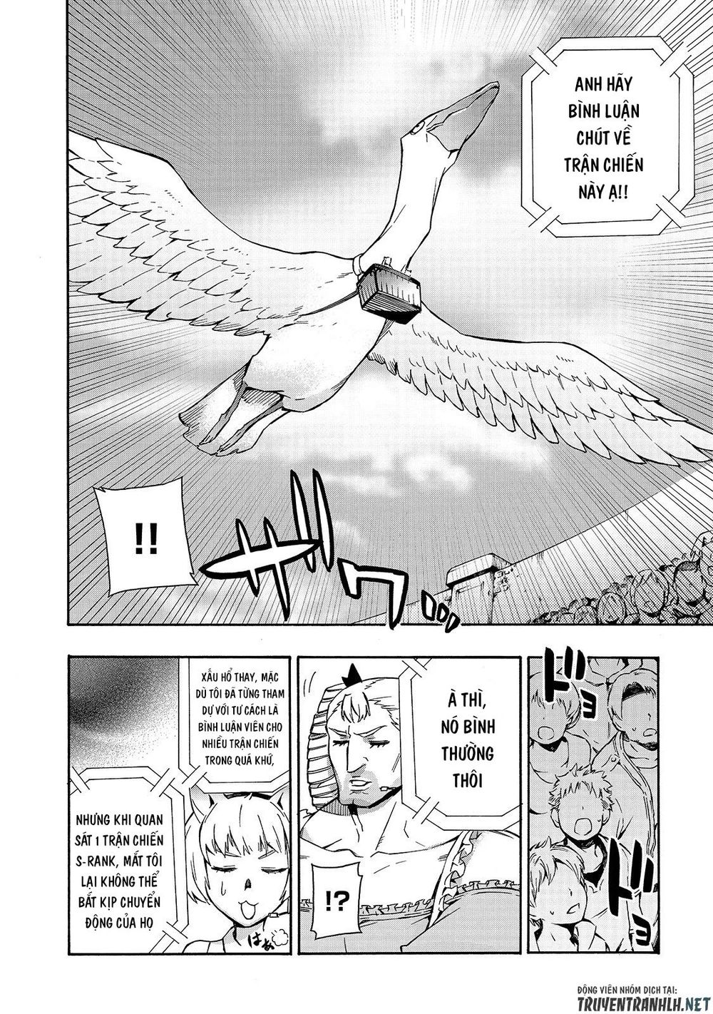 Kuro No Shoukanshi Chap 44 - Next Chap 45