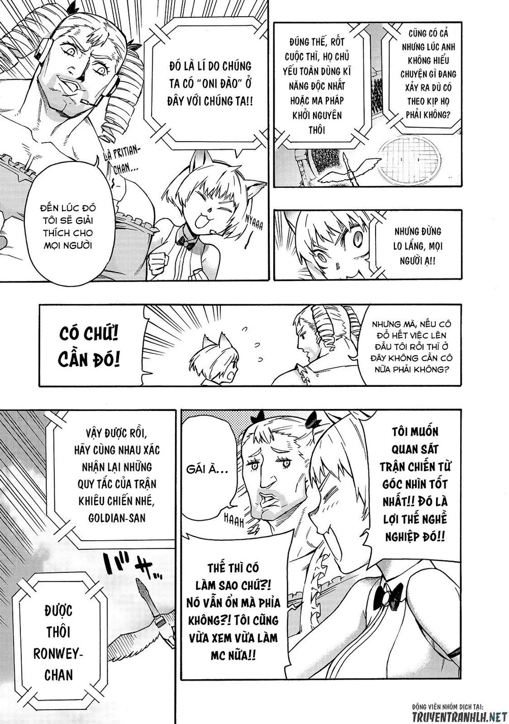 Kuro No Shoukanshi Chap 44 - Next Chap 45