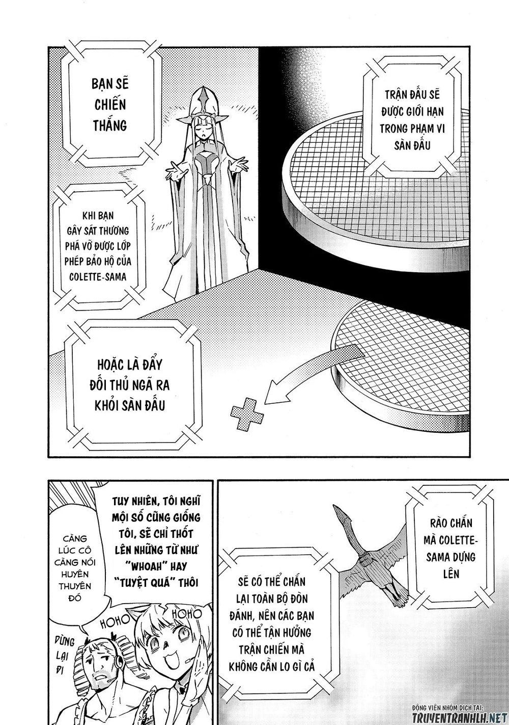 Kuro No Shoukanshi Chap 44 - Next Chap 45