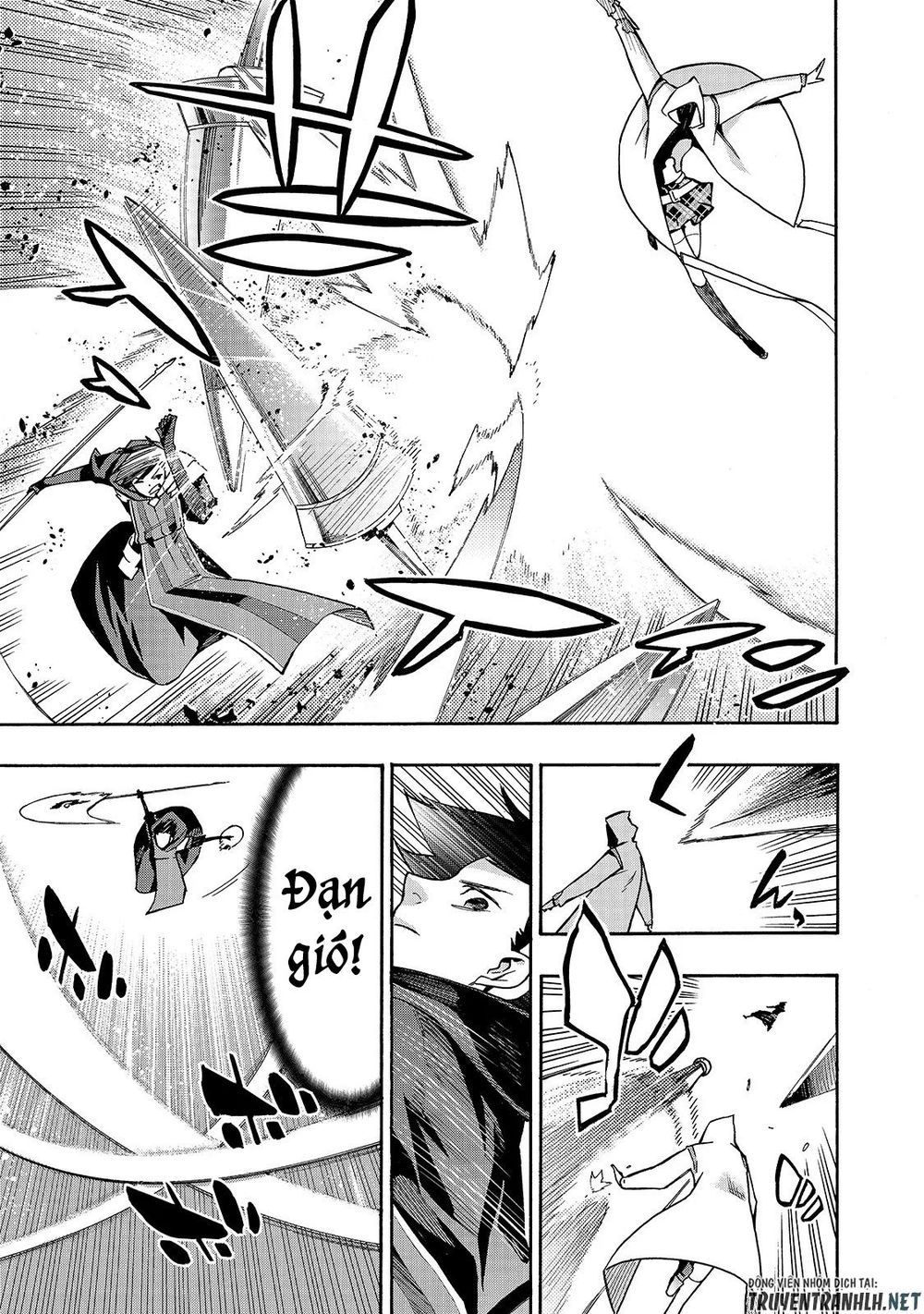 Kuro No Shoukanshi Chap 45 - Next Chap 46