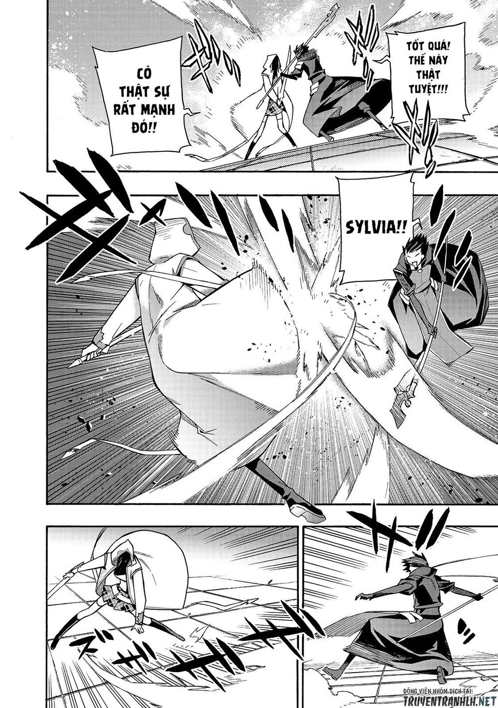 Kuro No Shoukanshi Chap 45 - Next Chap 46