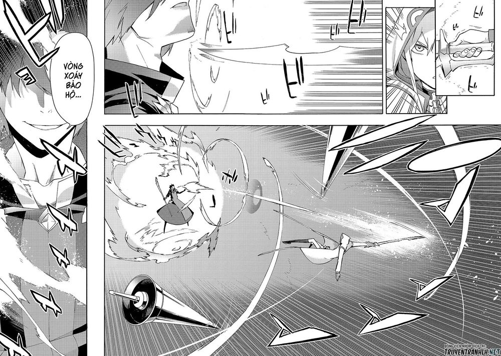 Kuro No Shoukanshi Chap 46 - Next Chap 47