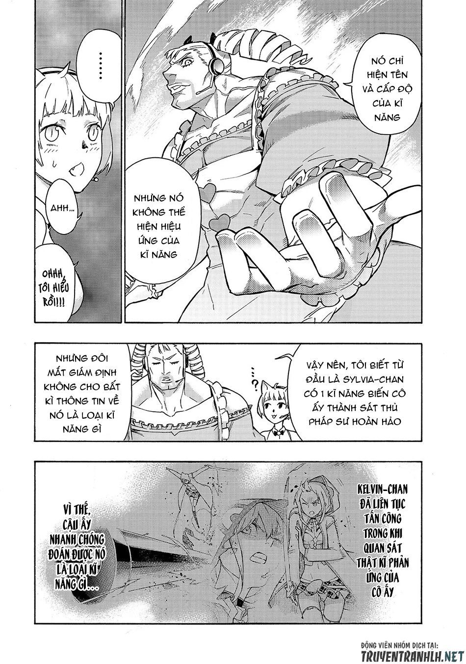 Kuro No Shoukanshi Chap 46 - Next Chap 47