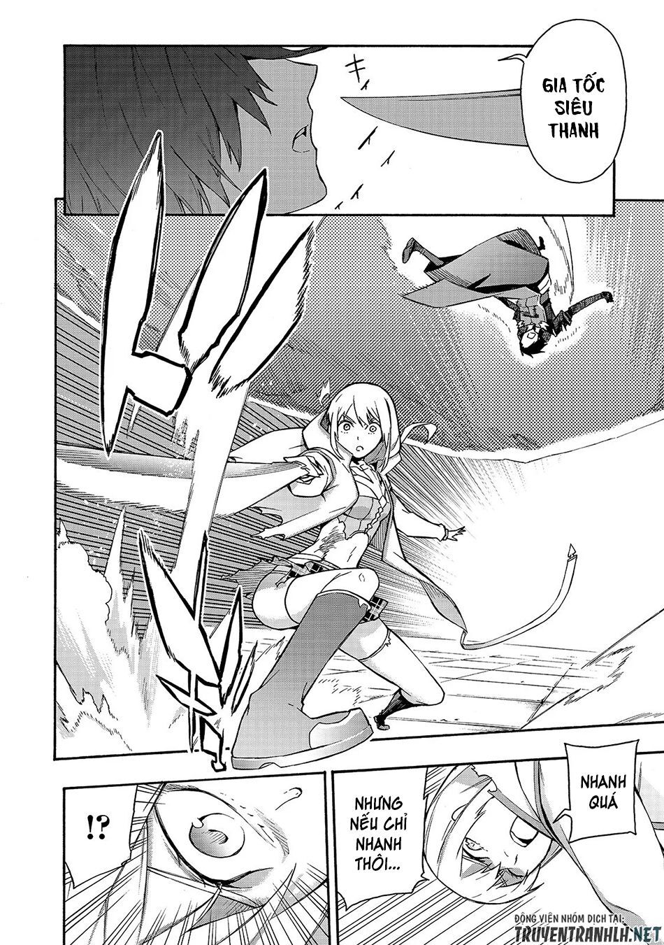 Kuro No Shoukanshi Chap 47 - Next Chap 48