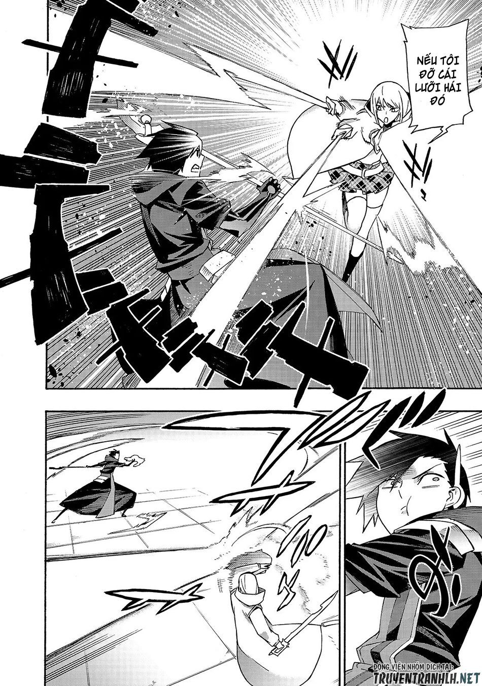 Kuro No Shoukanshi Chap 47 - Next Chap 48