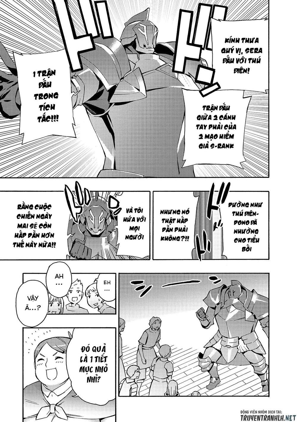 Kuro No Shoukanshi Chap 42 - Next Chap 43