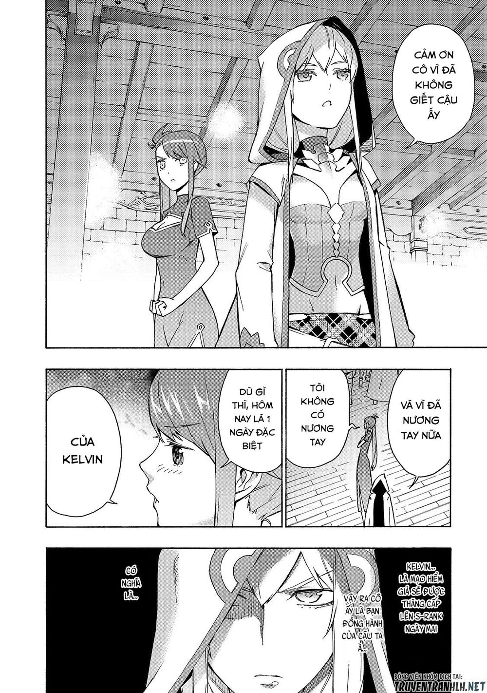 Kuro No Shoukanshi Chap 42 - Next Chap 43
