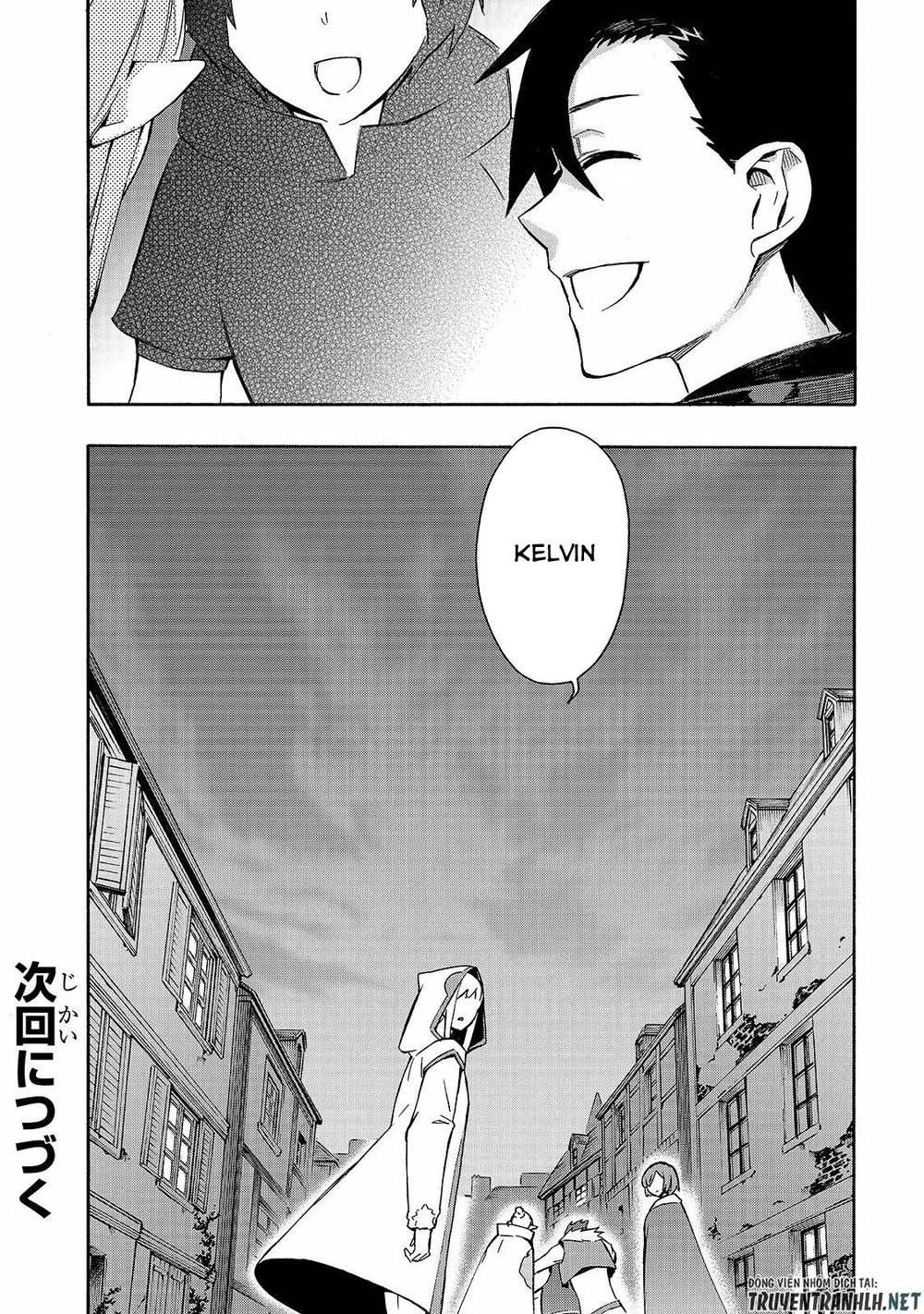Kuro No Shoukanshi Chap 42 - Next Chap 43