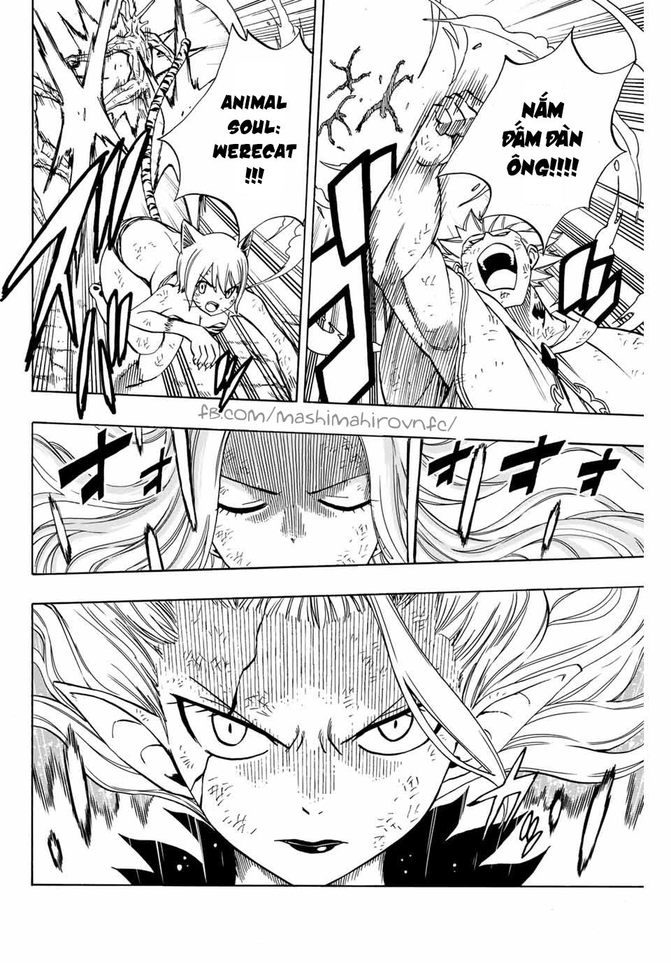 Hội Pháp Sư: Nhiệm Vụ 100 Năm Chap 53 - Next Chap 54
