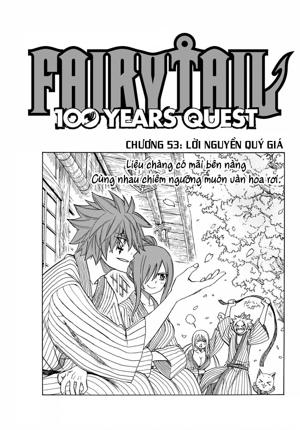 Hội Pháp Sư: Nhiệm Vụ 100 Năm Chap 53 - Next Chap 54