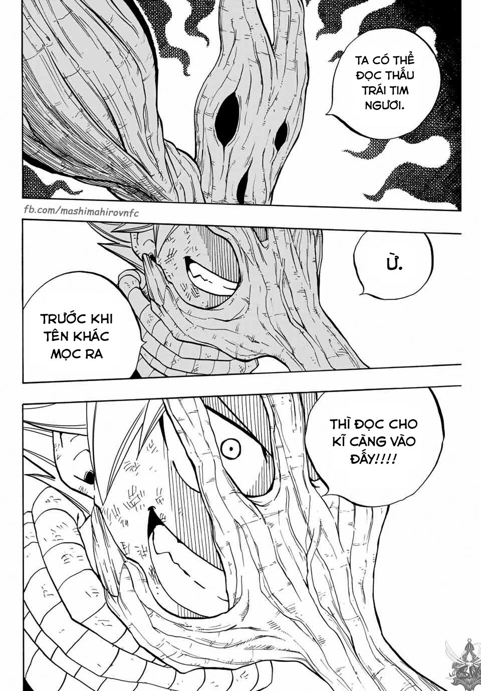 Hội Pháp Sư: Nhiệm Vụ 100 Năm Chap 53 - Next Chap 54