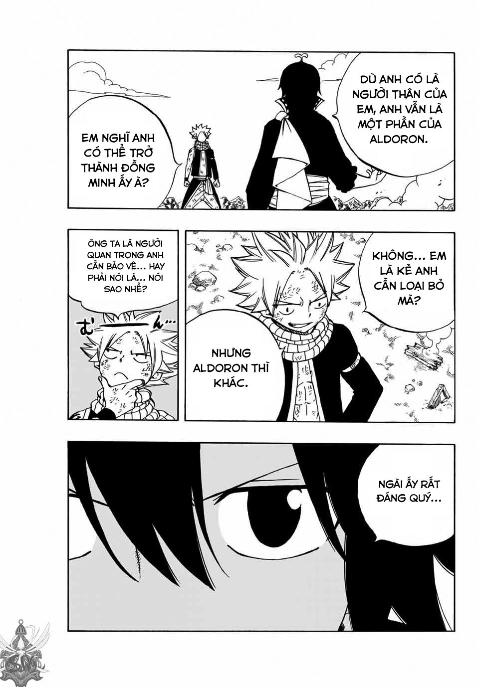 Hội Pháp Sư: Nhiệm Vụ 100 Năm Chap 53 - Next Chap 54