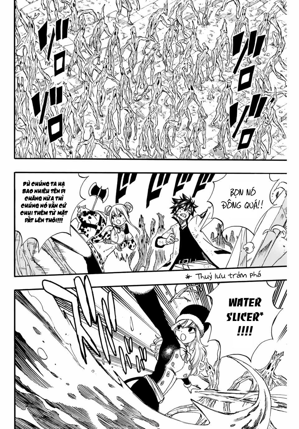 Hội Pháp Sư: Nhiệm Vụ 100 Năm Chap 53 - Next Chap 54