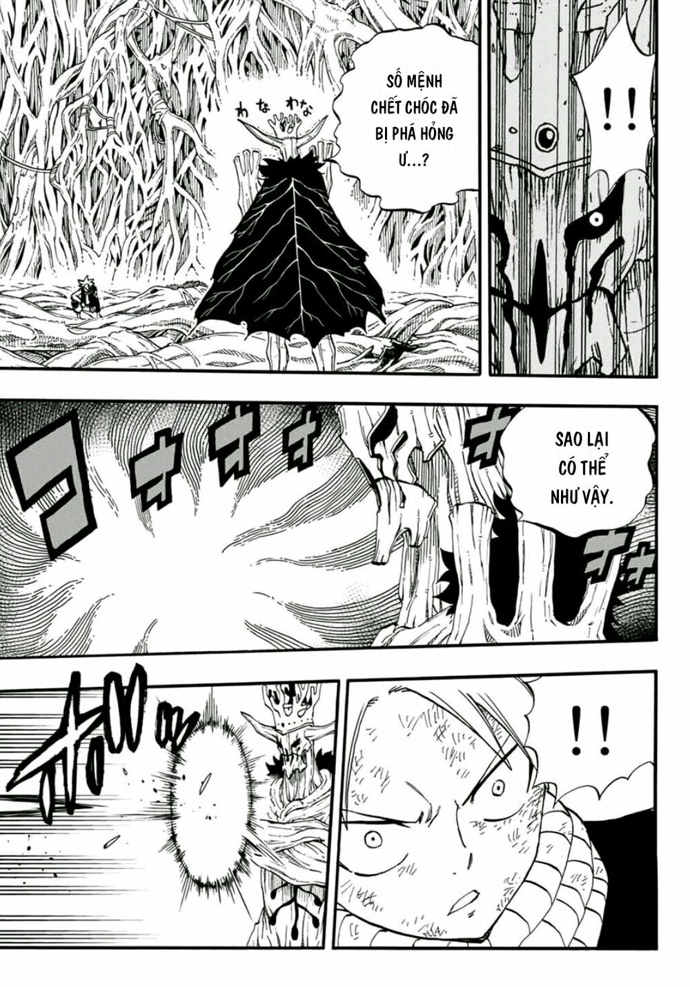 Hội Pháp Sư: Nhiệm Vụ 100 Năm Chap 57 - Next Chap 58