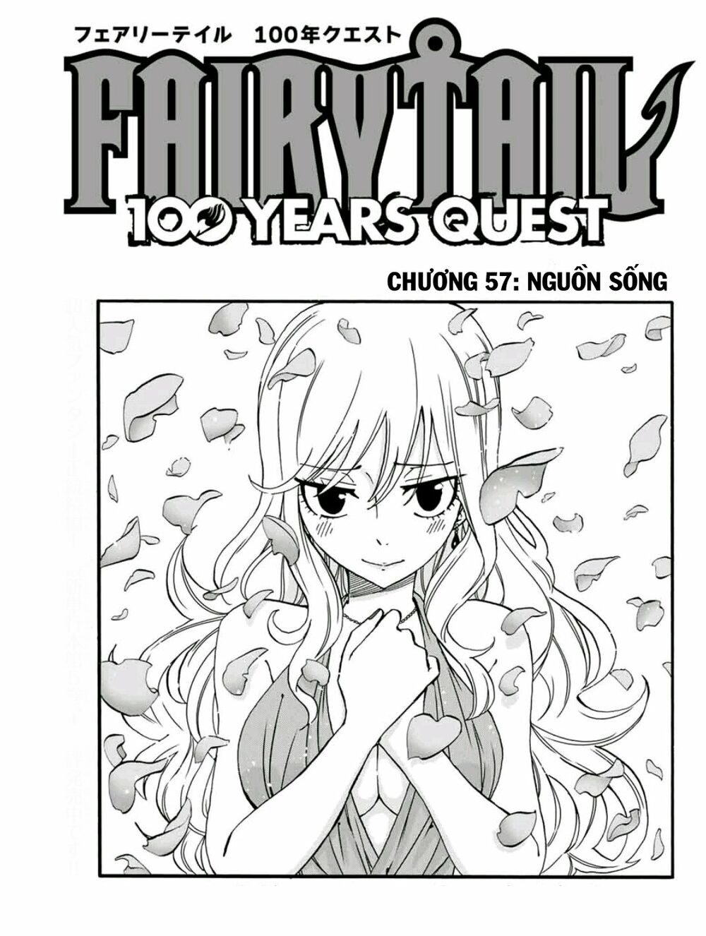 Hội Pháp Sư: Nhiệm Vụ 100 Năm Chap 57 - Next Chap 58