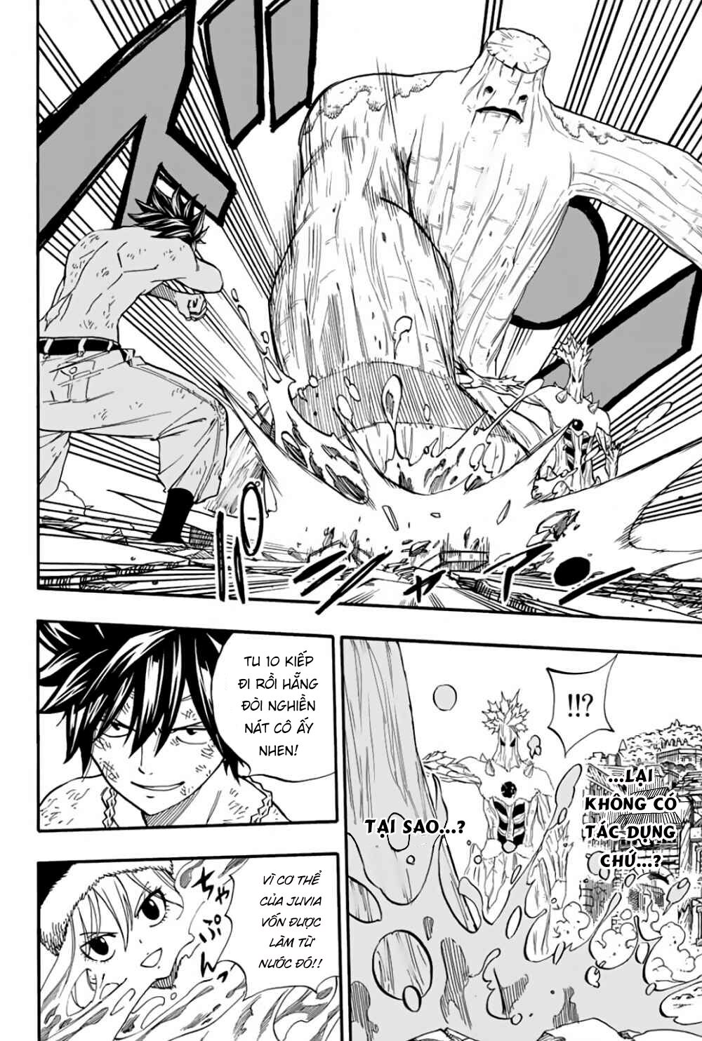 Hội Pháp Sư: Nhiệm Vụ 100 Năm Chap 57 - Next Chap 58