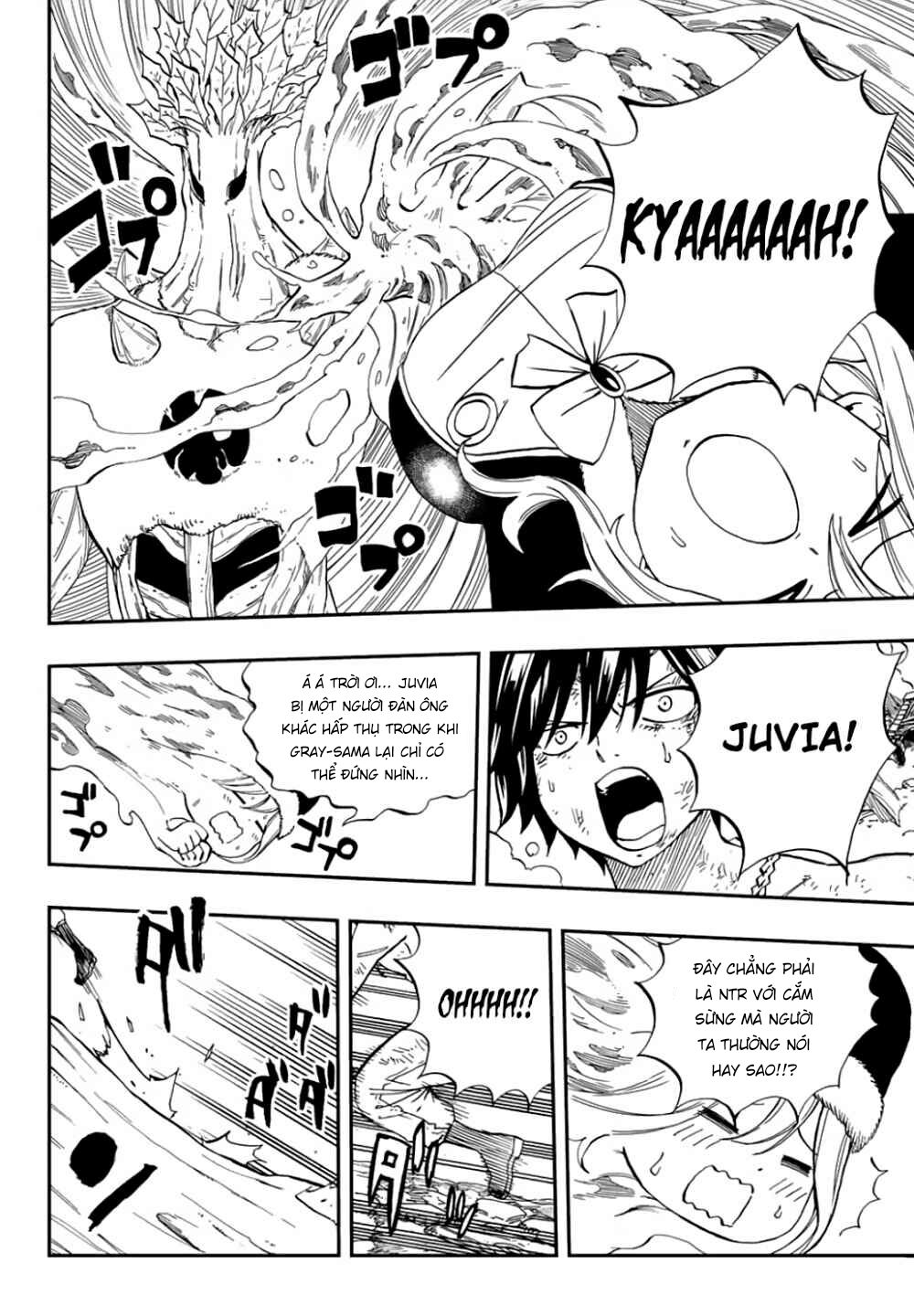 Hội Pháp Sư: Nhiệm Vụ 100 Năm Chap 57 - Next Chap 58