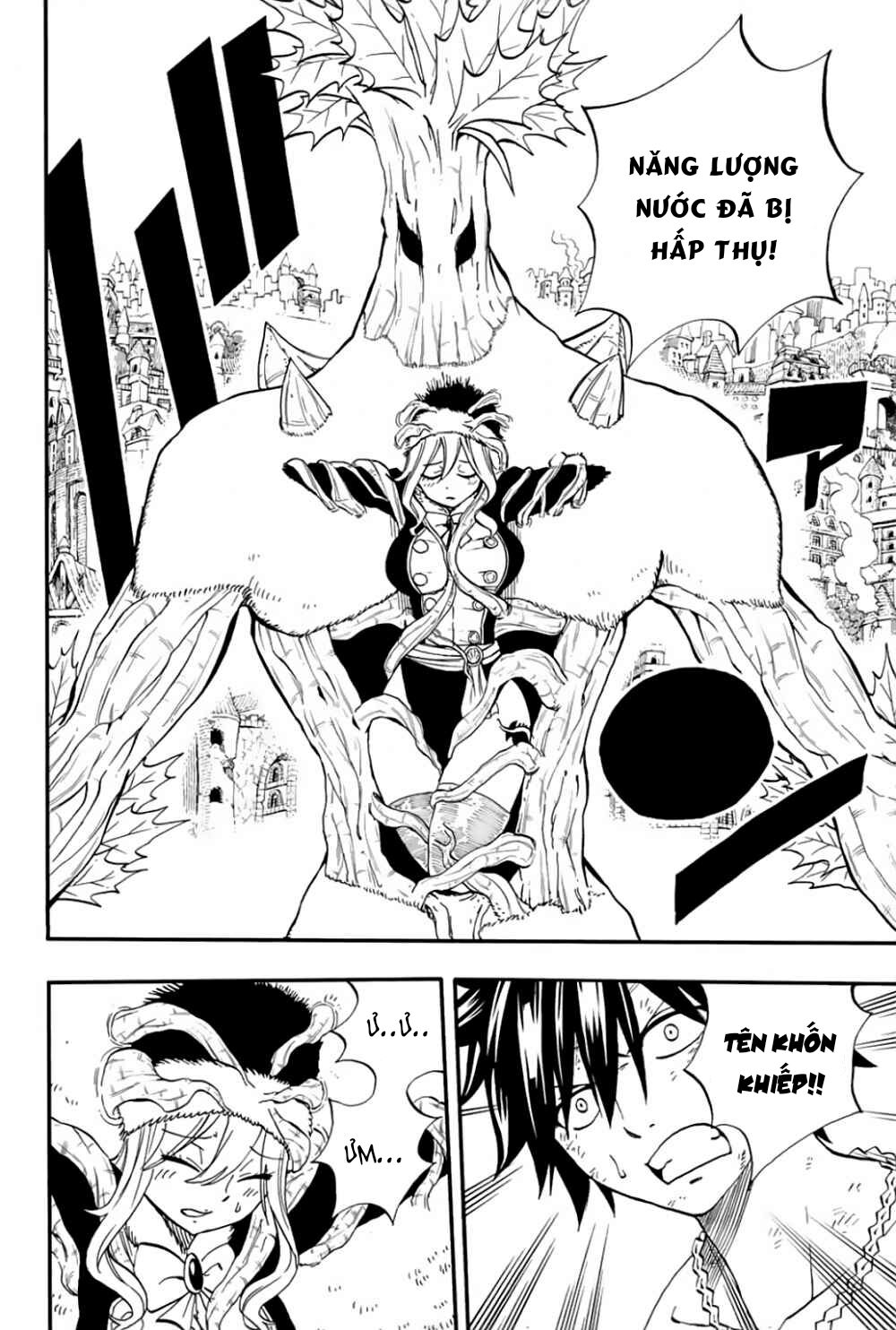 Hội Pháp Sư: Nhiệm Vụ 100 Năm Chap 57 - Next Chap 58