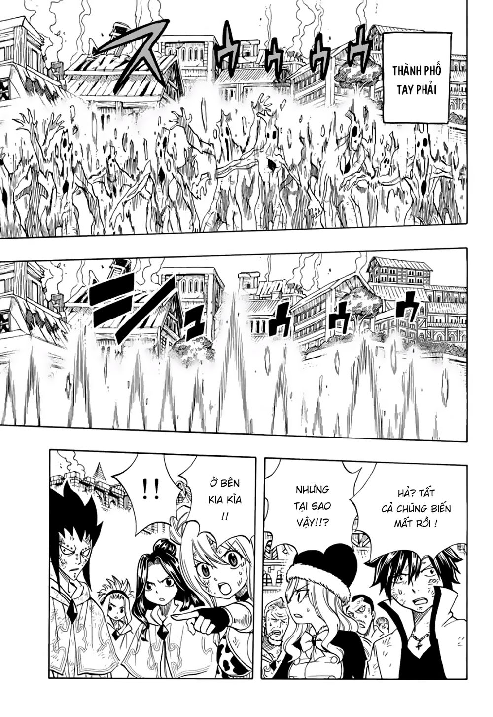 Hội Pháp Sư: Nhiệm Vụ 100 Năm Chap 54 - Next Chap 55