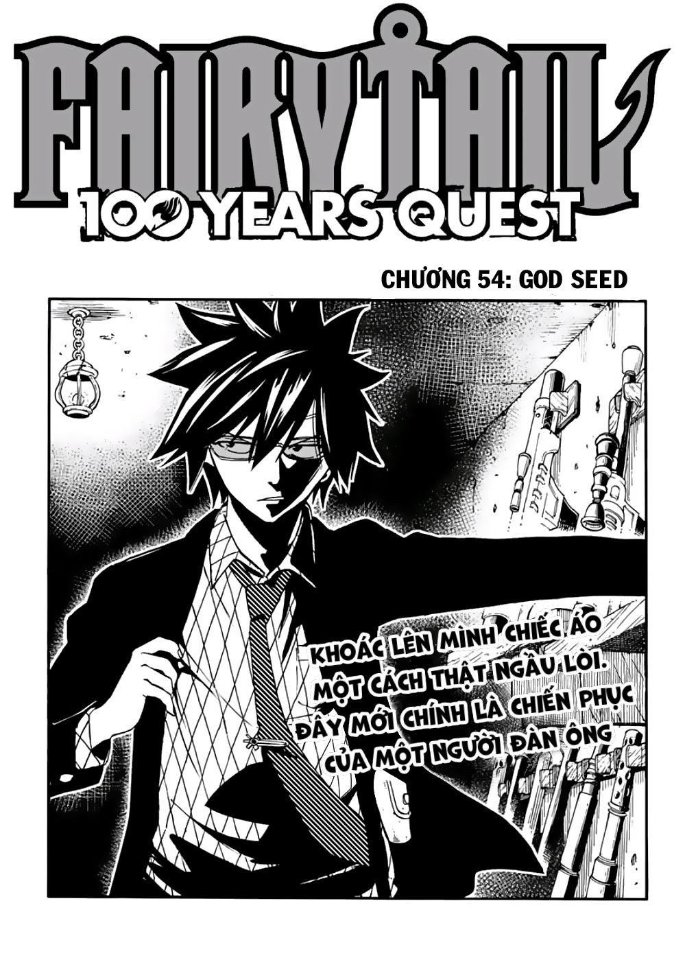 Hội Pháp Sư: Nhiệm Vụ 100 Năm Chap 54 - Next Chap 55