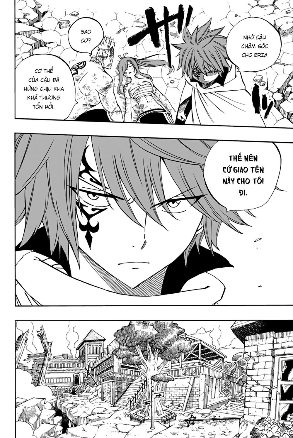 Hội Pháp Sư: Nhiệm Vụ 100 Năm Chap 54 - Next Chap 55