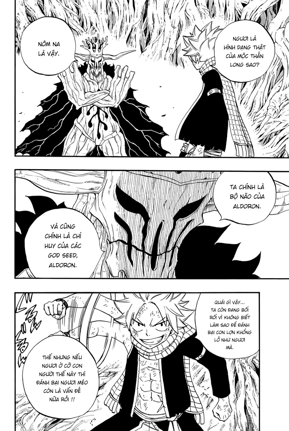 Hội Pháp Sư: Nhiệm Vụ 100 Năm Chap 54 - Next Chap 55