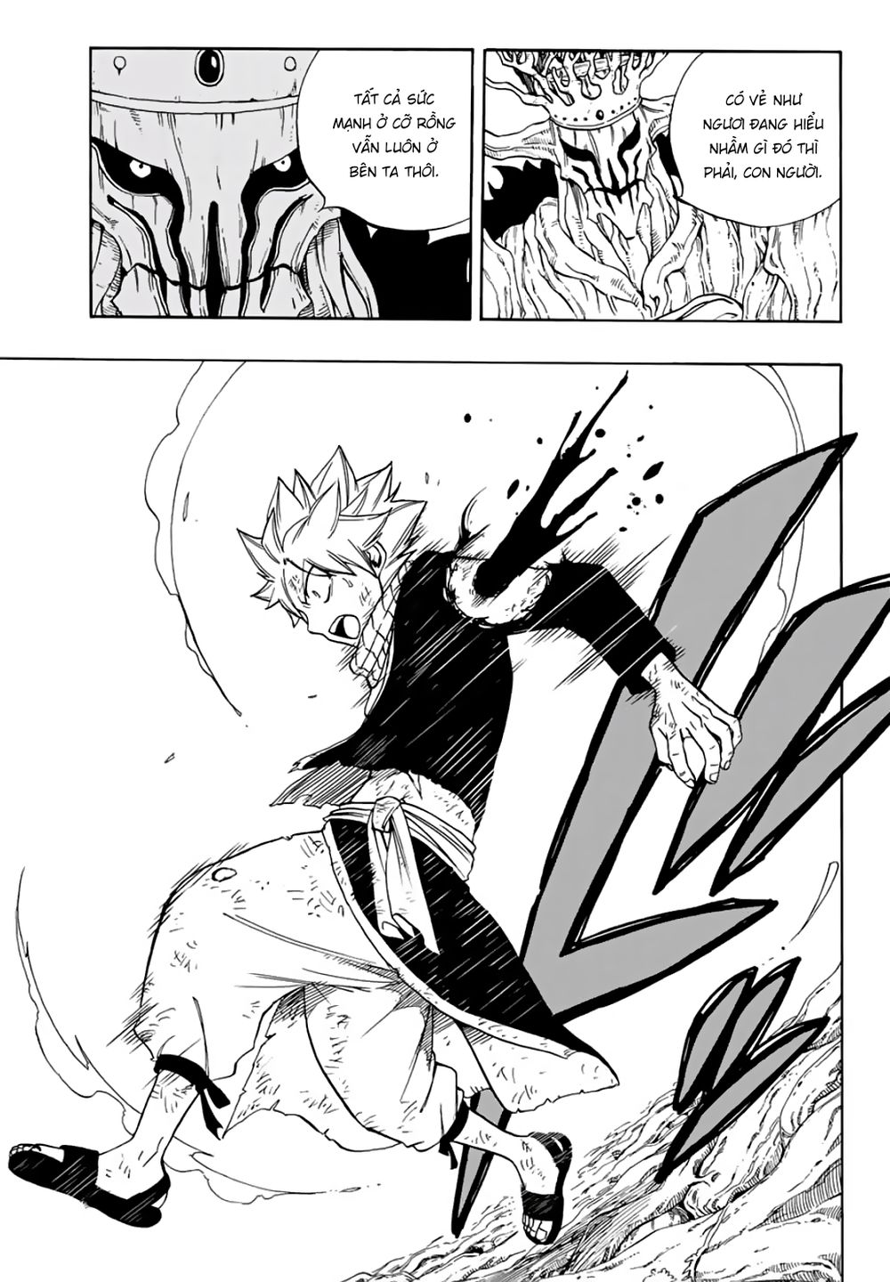 Hội Pháp Sư: Nhiệm Vụ 100 Năm Chap 54 - Next Chap 55