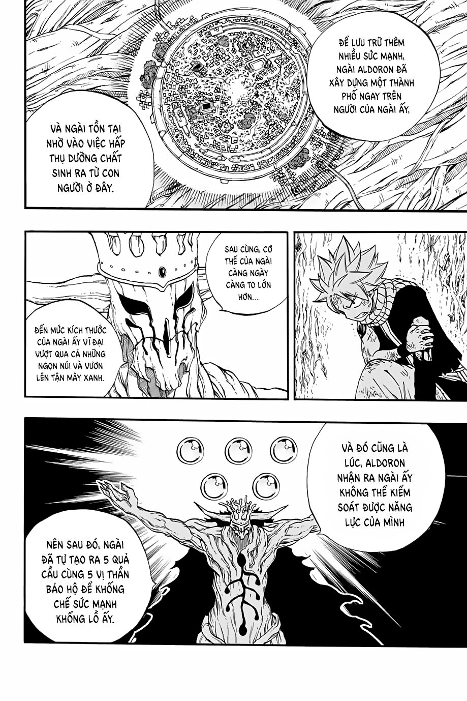 Hội Pháp Sư: Nhiệm Vụ 100 Năm Chap 55 - Next Chap 56