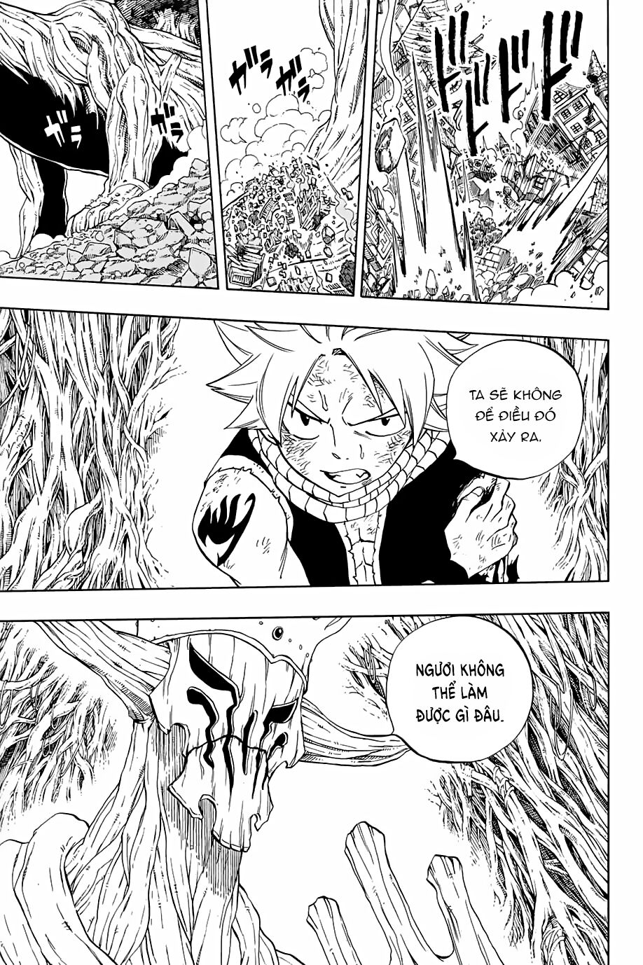 Hội Pháp Sư: Nhiệm Vụ 100 Năm Chap 55 - Next Chap 56