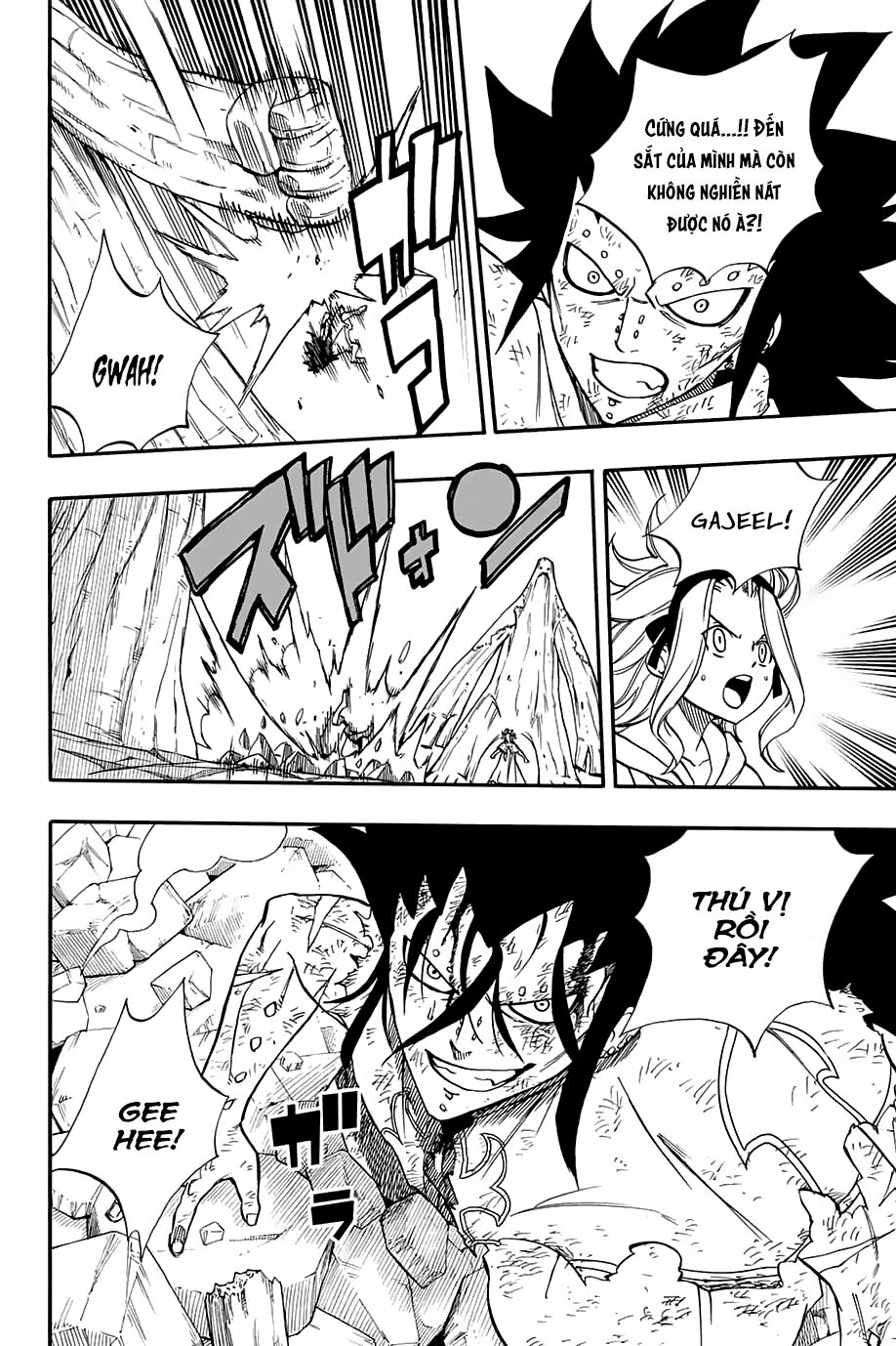 Hội Pháp Sư: Nhiệm Vụ 100 Năm Chap 55 - Next Chap 56