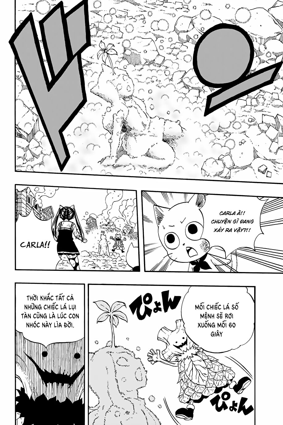 Hội Pháp Sư: Nhiệm Vụ 100 Năm Chap 55 - Next Chap 56