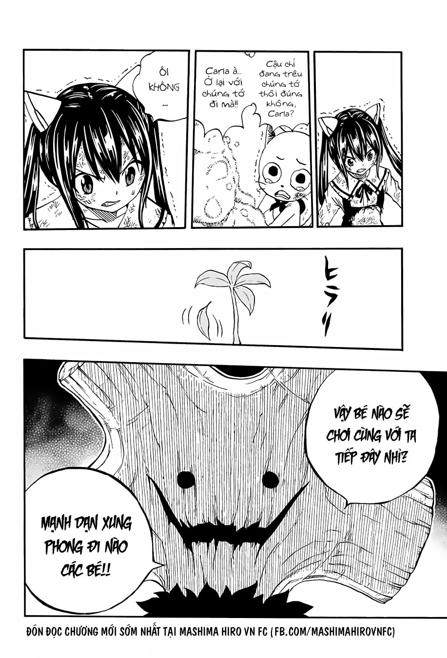 Hội Pháp Sư: Nhiệm Vụ 100 Năm Chap 55 - Next Chap 56