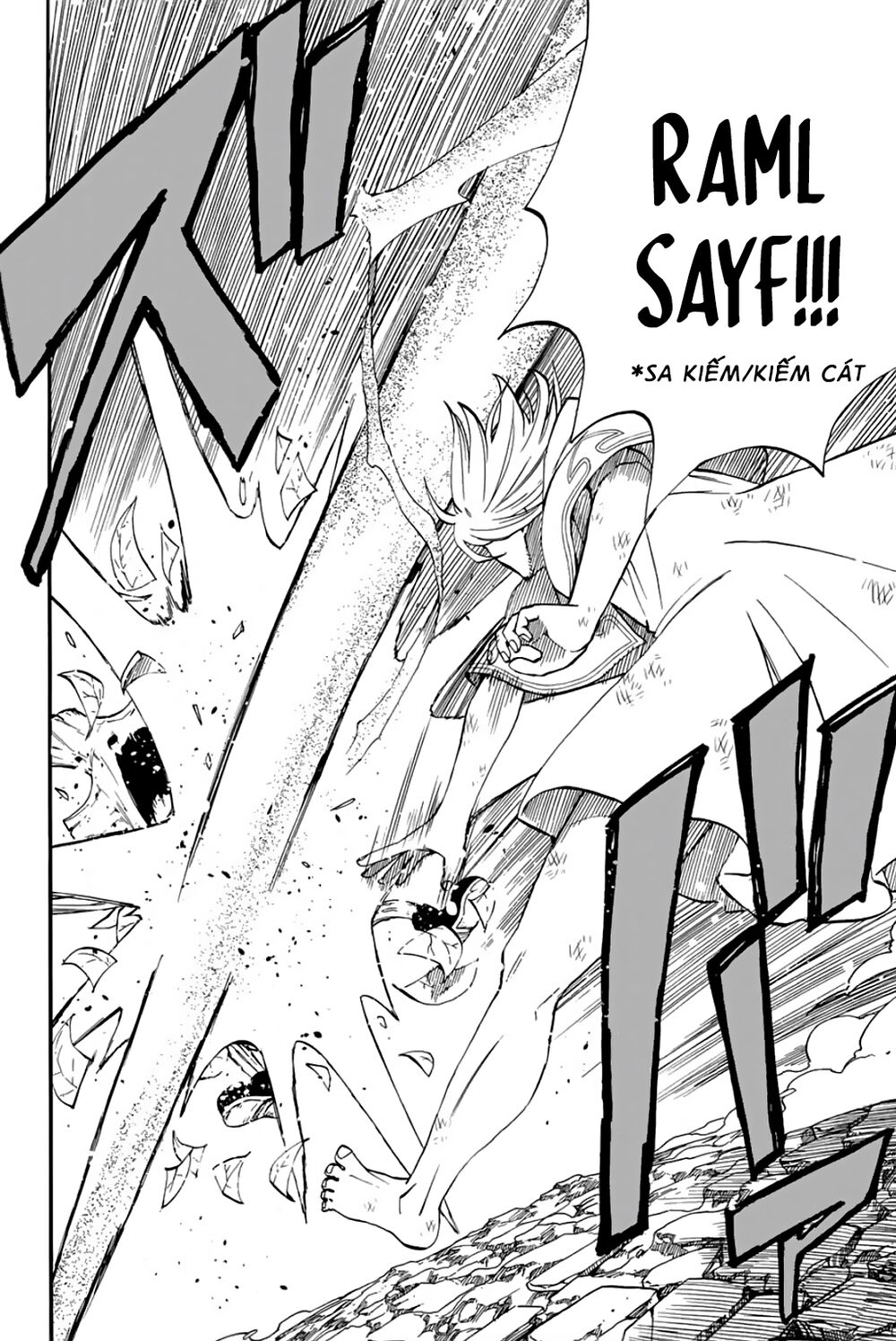 Hội Pháp Sư: Nhiệm Vụ 100 Năm Chap 56 - Next Chap 57