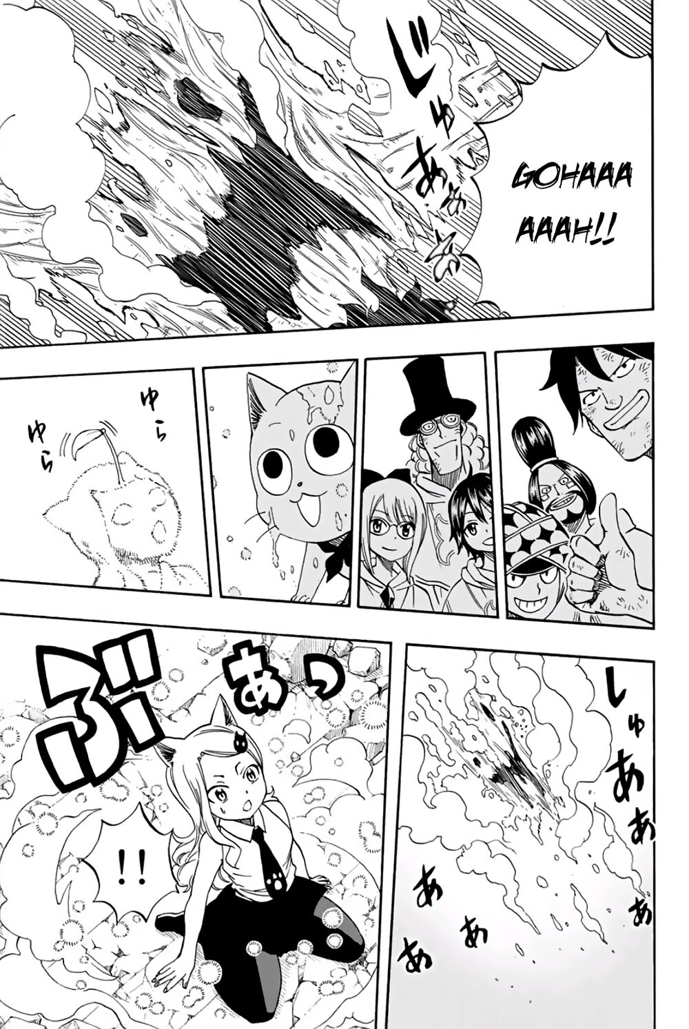 Hội Pháp Sư: Nhiệm Vụ 100 Năm Chap 56 - Next Chap 57