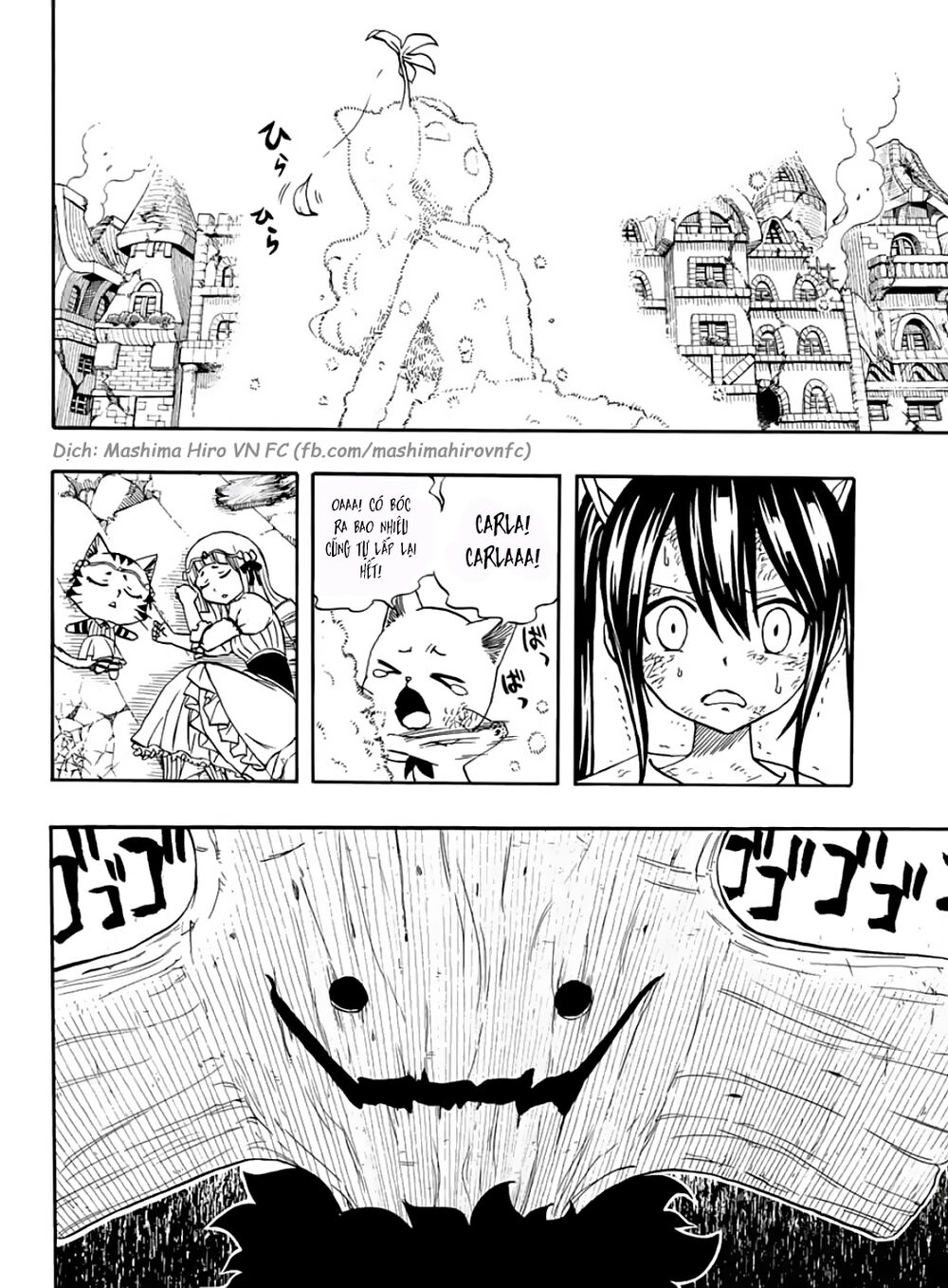 Hội Pháp Sư: Nhiệm Vụ 100 Năm Chap 56 - Next Chap 57