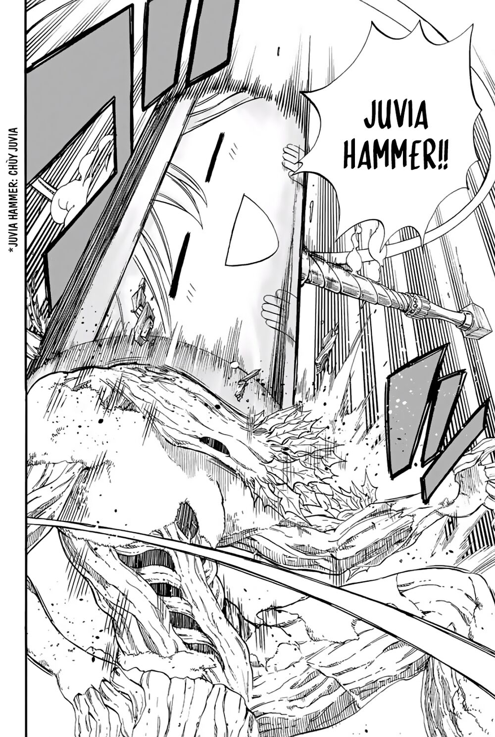 Hội Pháp Sư: Nhiệm Vụ 100 Năm Chap 58 - Next Chap 59