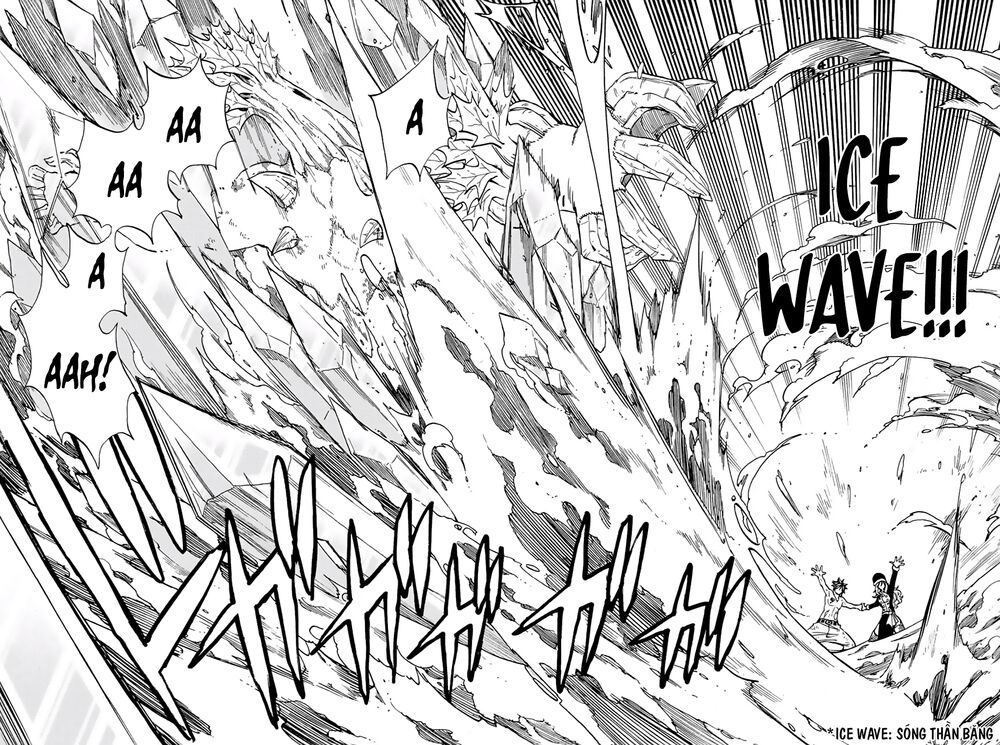 Hội Pháp Sư: Nhiệm Vụ 100 Năm Chap 58 - Next Chap 59