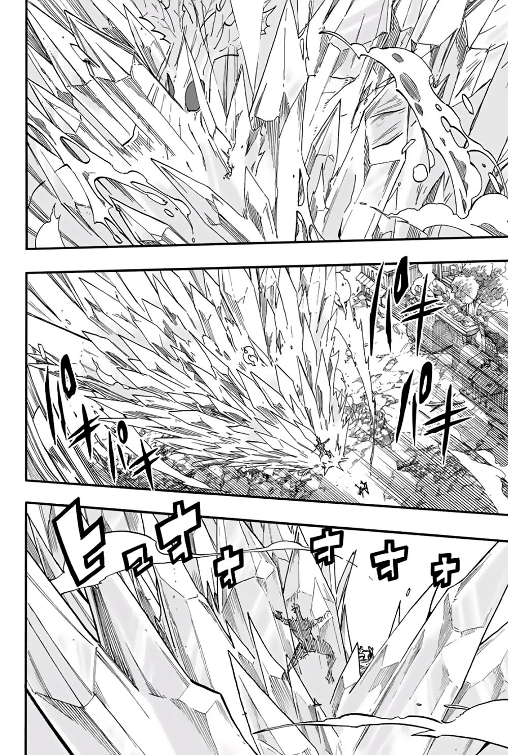 Hội Pháp Sư: Nhiệm Vụ 100 Năm Chap 58 - Next Chap 59