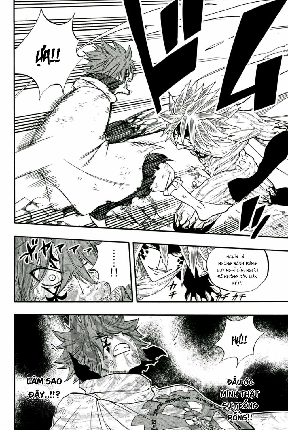 Hội Pháp Sư: Nhiệm Vụ 100 Năm Chap 59 - Next Chap 60