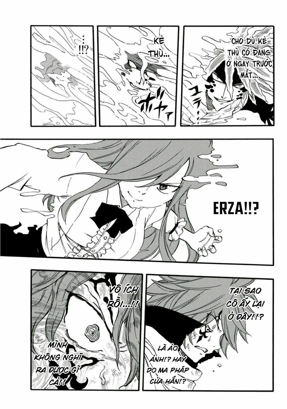 Hội Pháp Sư: Nhiệm Vụ 100 Năm Chap 59 - Next Chap 60