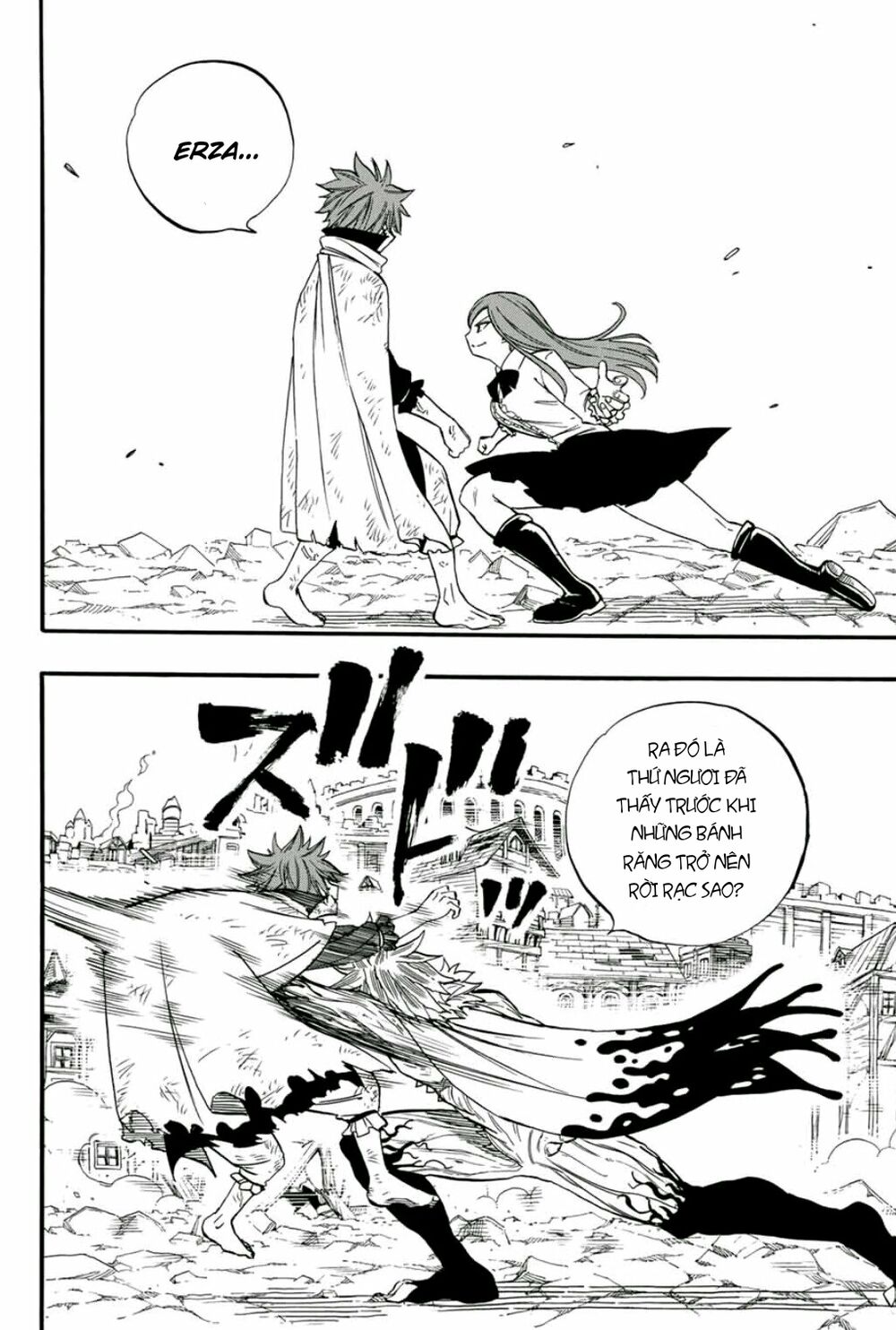 Hội Pháp Sư: Nhiệm Vụ 100 Năm Chap 59 - Next Chap 60