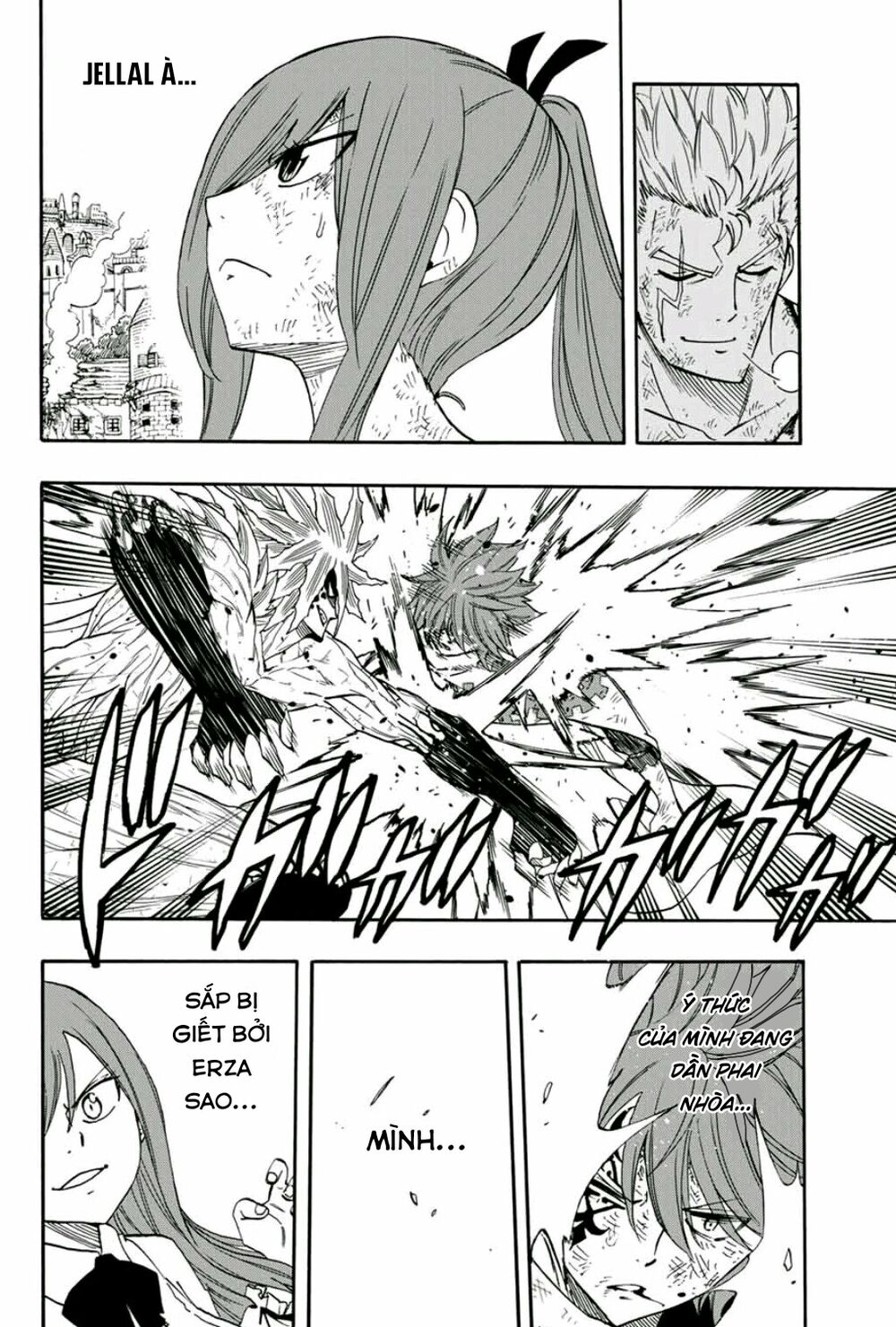 Hội Pháp Sư: Nhiệm Vụ 100 Năm Chap 59 - Next Chap 60