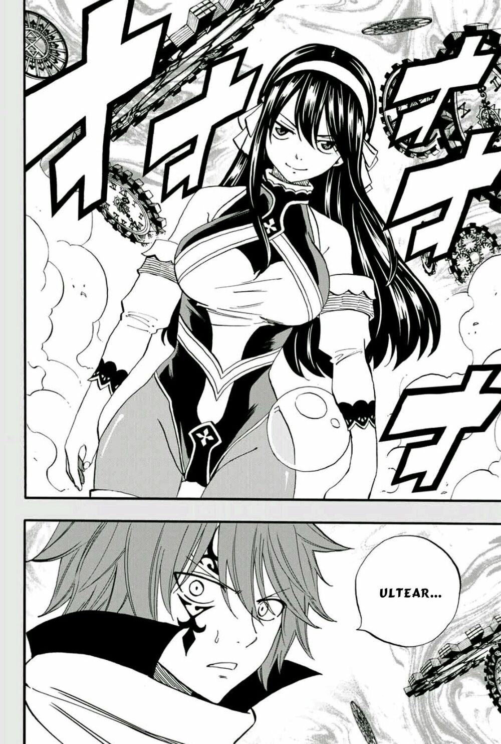 Hội Pháp Sư: Nhiệm Vụ 100 Năm Chap 59 - Next Chap 60