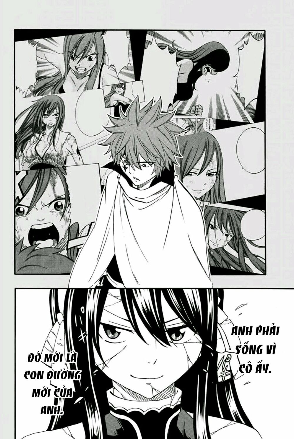 Hội Pháp Sư: Nhiệm Vụ 100 Năm Chap 59 - Next Chap 60